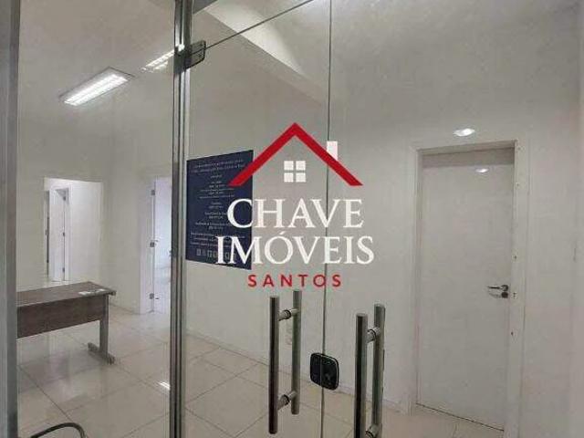 Escritorio aluguel em Santos