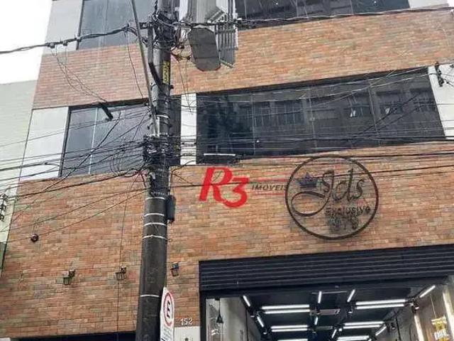 Escritorio aluguel em Santos