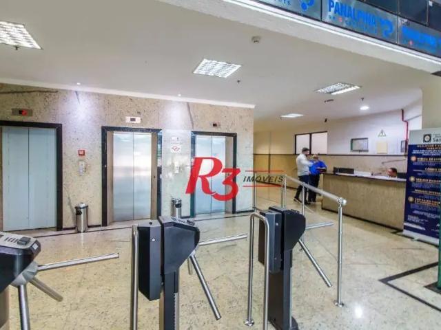 Escritorio aluguel em Santos