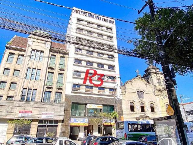 Escritorio aluguel em Santos
