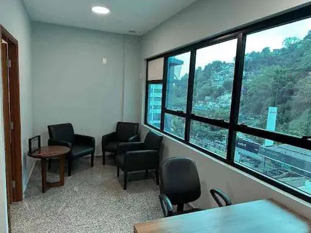 Escritorio aluguel em Santos