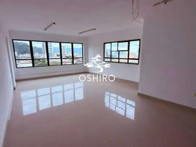 Escritorio aluguel em Santos
