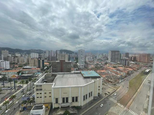 Escritorio aluguel em Santos