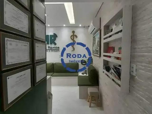 Escritorio aluguel em Santos