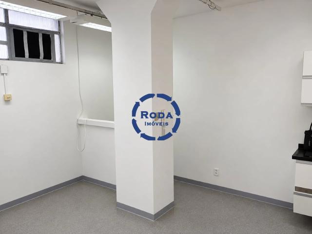 Escritorio aluguel em Santos