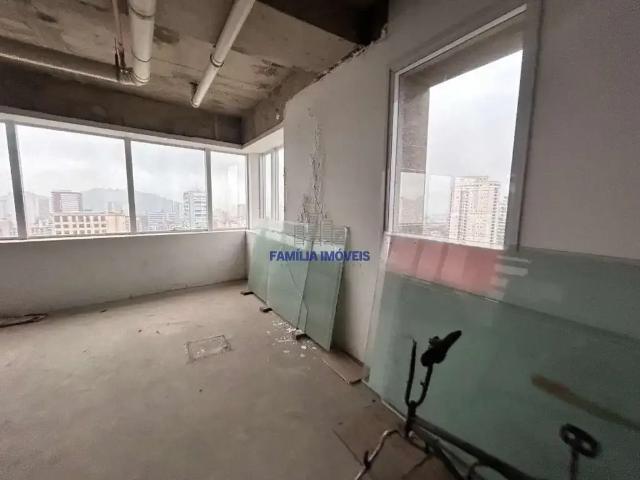 Escritorio aluguel em Santos