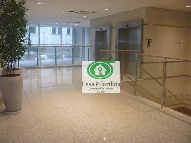 Escritorio aluguel em Santos