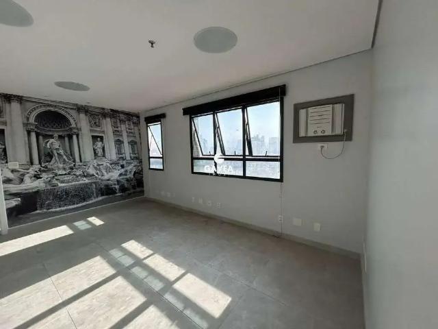 Escritorio aluguel em Macuco, Santos