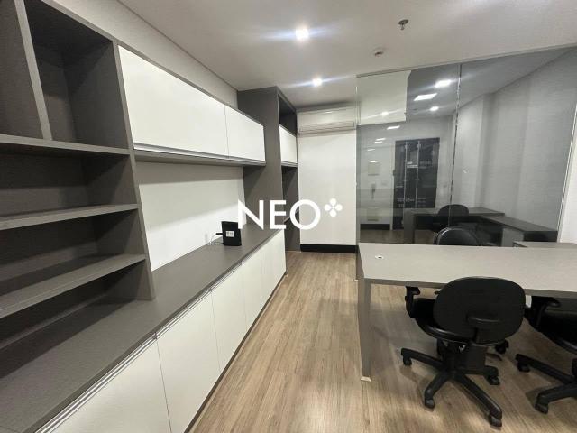 Escritorio aluguel em Santos