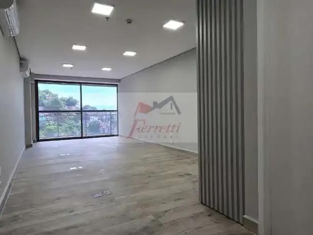 Escritorio aluguel em Valongo, Santos