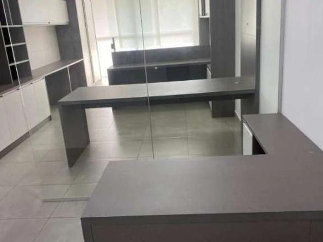 Escritorio aluguel em Valongo, Santos