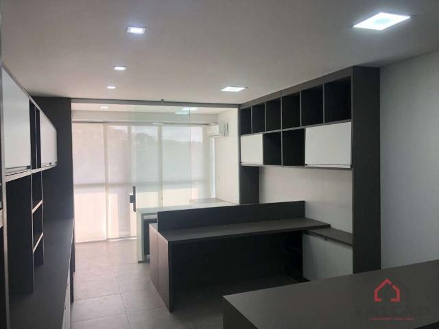 Escritorio aluguel em Valongo, Santos