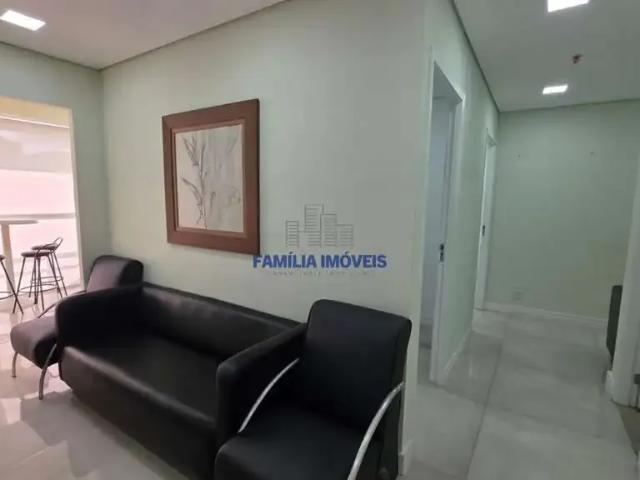 Escritorio aluguel em Valongo, Santos