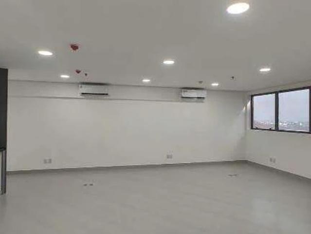 Escritorio aluguel em Valongo, Santos