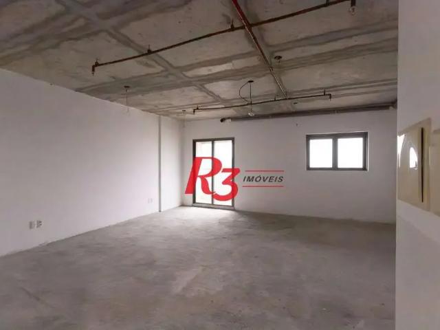 Escritorio aluguel em Valongo, Santos