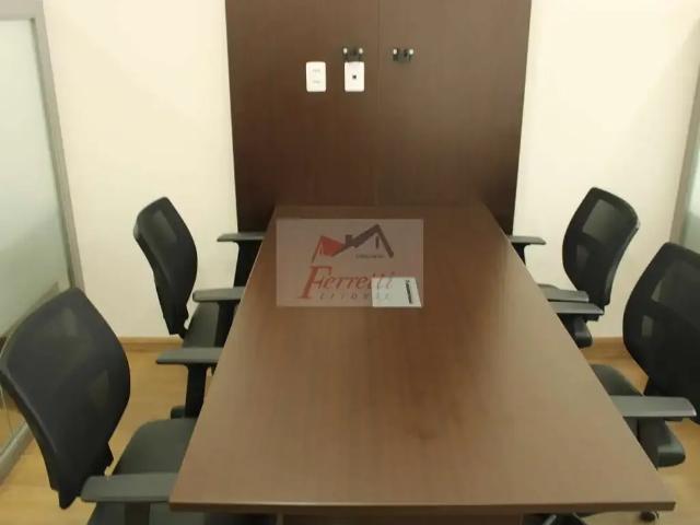 Escritorio aluguel em Valongo, Santos