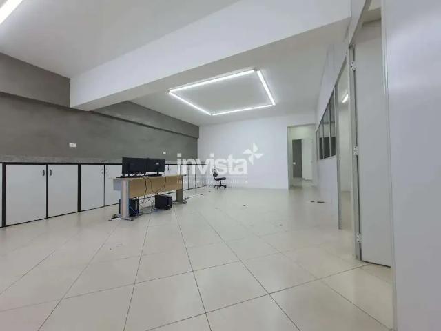 Escritorio aluguel em Região Imediata de Santos, Região Metropolitana da Baixada Santista
