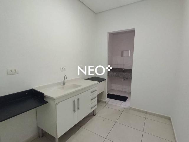 Escritorio aluguel em Santos