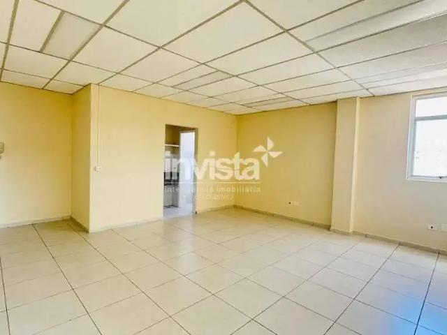 Escritorio aluguel em Região Imediata de Santos, Região Metropolitana da Baixada Santista