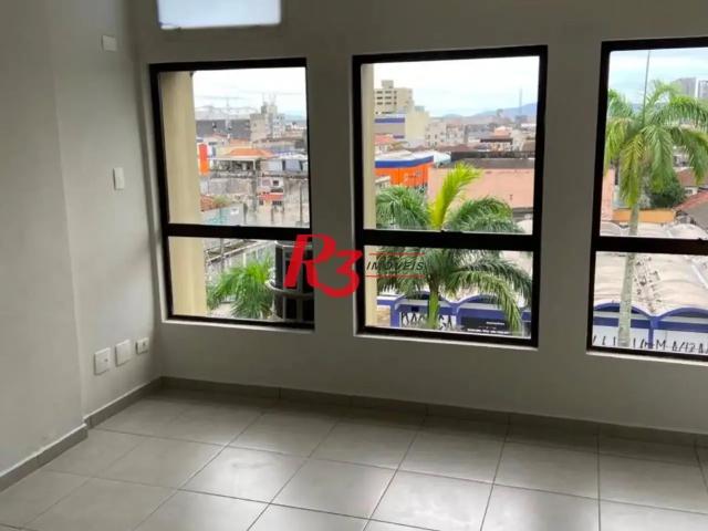 Escritorio aluguel em Santos