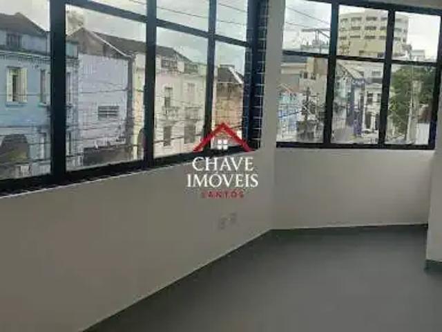 Escritorio aluguel em Santos