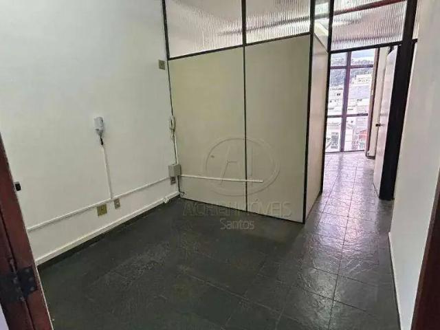Escritorio aluguel em Santos