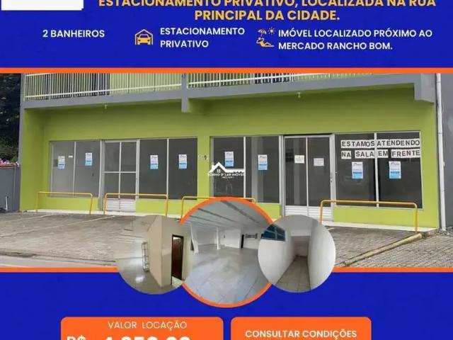Escritorio aluguel em Região Geográfica Imediata de Joinville, Schroeder