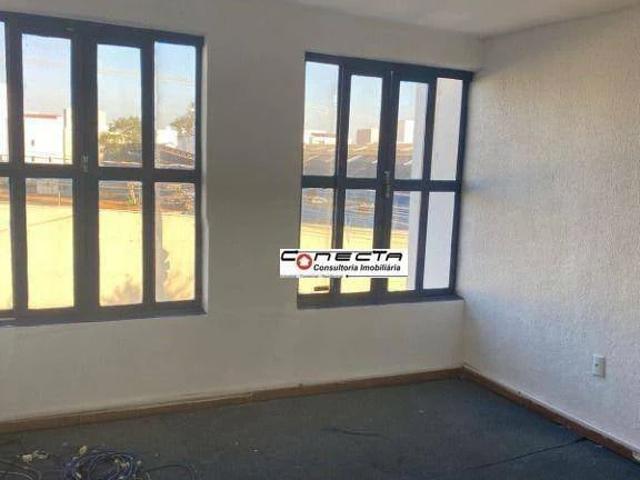 Escritorio aluguel em Loteamento Parque Residencial Amizade, Sumaré