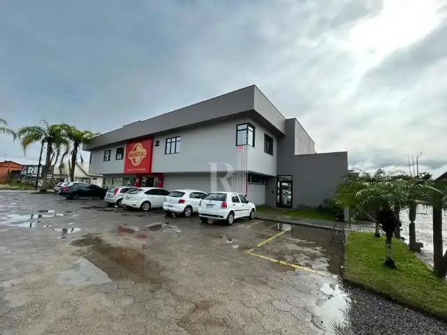 Escritorio aluguel em Tijucas, Região Geográfica Intermediária de Blumenau