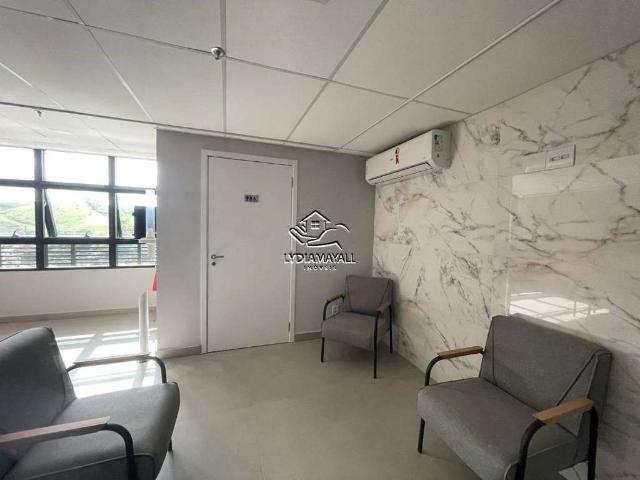 Escritorio aluguel em Três Rios, Botafogo