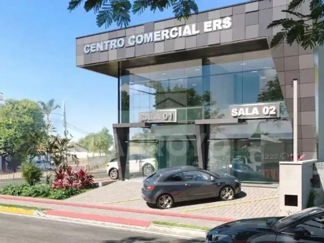 Escritorio aluguel em Região Geográfica Imediata de Tubarão, Três Barras