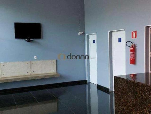 Escritorio aluguel em Santos Dumont, Uberaba