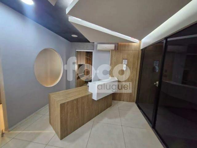 Escritorio aluguel em Setor Central, Uberlândia