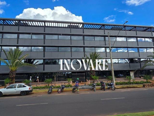 Escritorio aluguel em Setor Sul, Uberlândia