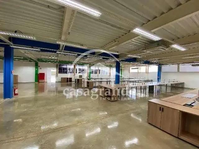 Escritorio aluguel em Granja Marileusa, Uberlândia