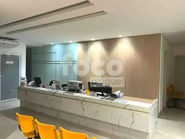 Escritorio aluguel em Setor Central, Uberlândia