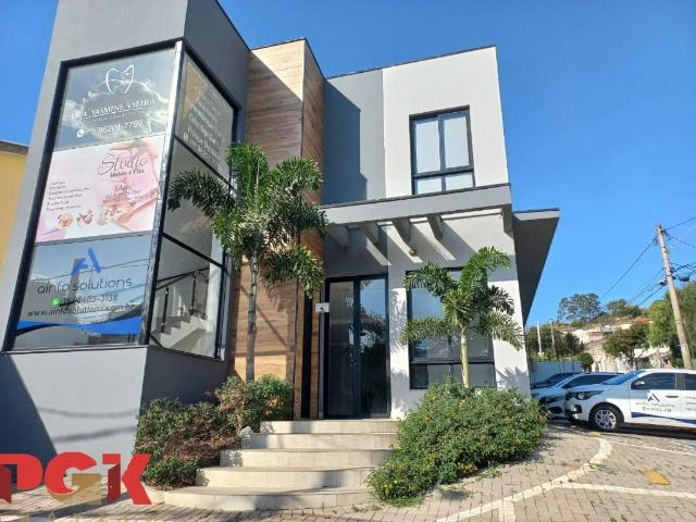 Escritorio aluguel em Jardim Maria Rosa, Valinhos
