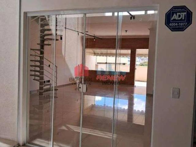 Escritorio aluguel em Vila Bissoto, Valinhos