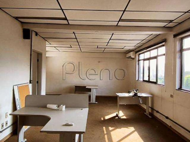 Escritorio aluguel em Vila Bissoto, Valinhos