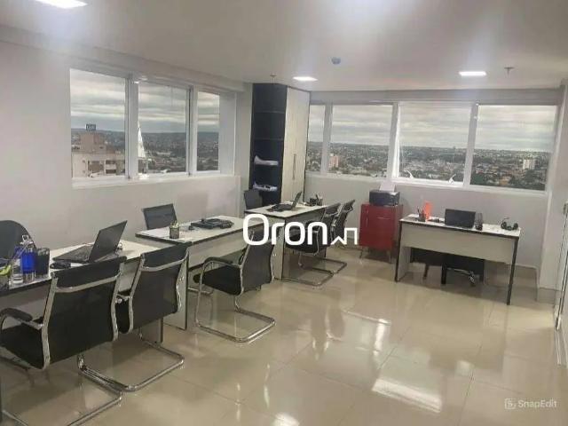 Escritorio venda em Região Geográfica Imediata de Goiânia, Aparecida de Goiânia