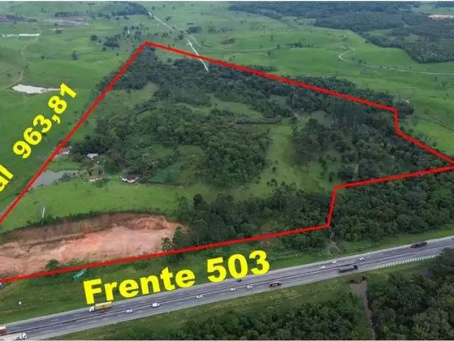 Escritorio venda em Região Geográfica Imediata de Joinville, Araquari