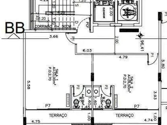 Escritorio venda em Região Imediata de São Paulo, Região Metropolitana de São Paulo