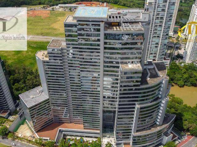 Escritorio venda em Alphaville Residencial 4, Santana de Parnaíba