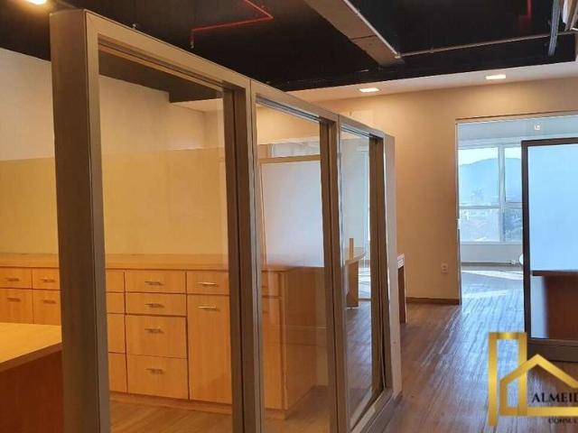 Escritorio venda em Barueri, Dezoito do Forte Empresarial