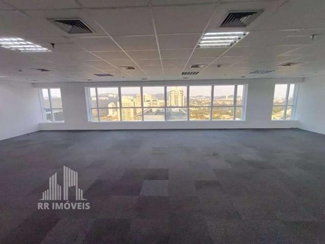 Escritorio venda em Barueri, Dezoito do Forte Empresarial