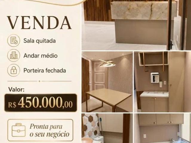 Escritorio venda em Parque Verde, Belém