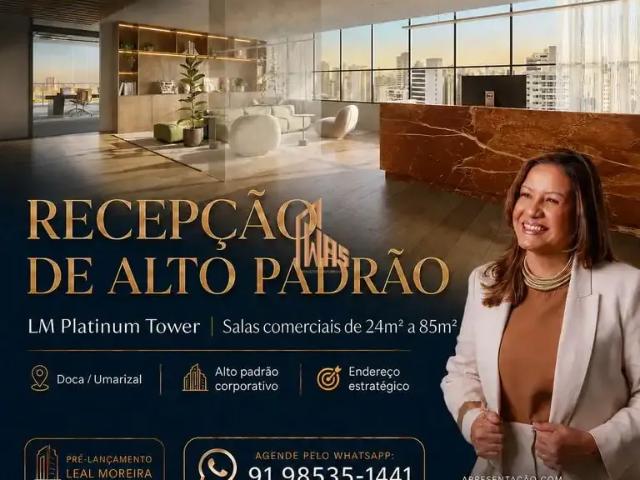 Escritorio venda em Região Geográfica Imediata de Belém, Belém