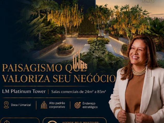 Escritorio venda em Belém