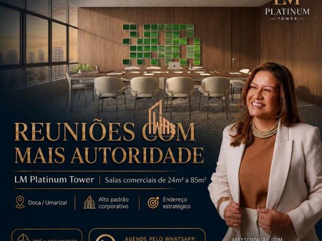 Escritorio venda em Belém