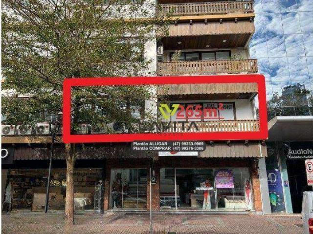 Escritorio venda em Região Geográfica Imediata de Blumenau, Blumenau